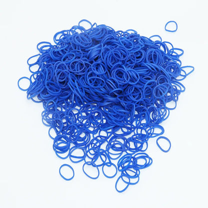 100pcs Pet Dog Grooming Rubber Band