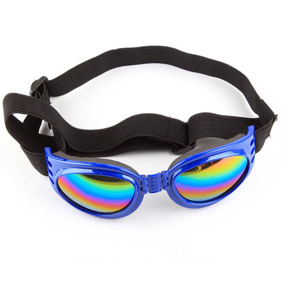 Best Selling Pet Glasses 6 Color Foldable