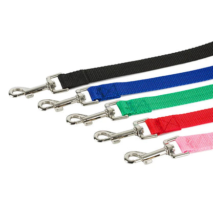 Nylon Dog Training Leashes Pet Supplies