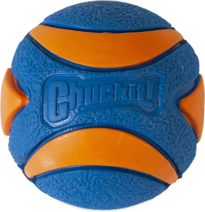 Ultra Squeaker Ball Dog Toys Developed High Bounce