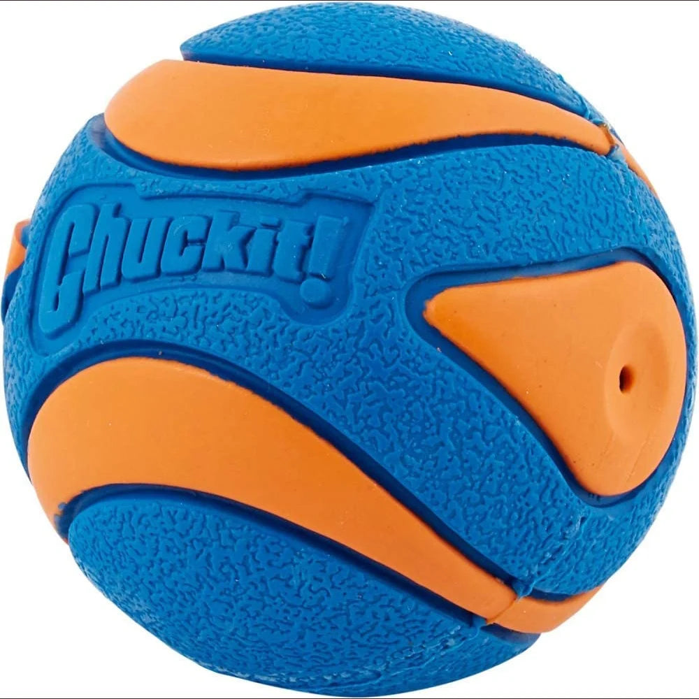 Ultra Squeaker Ball Dog Toys Developed High Bounce