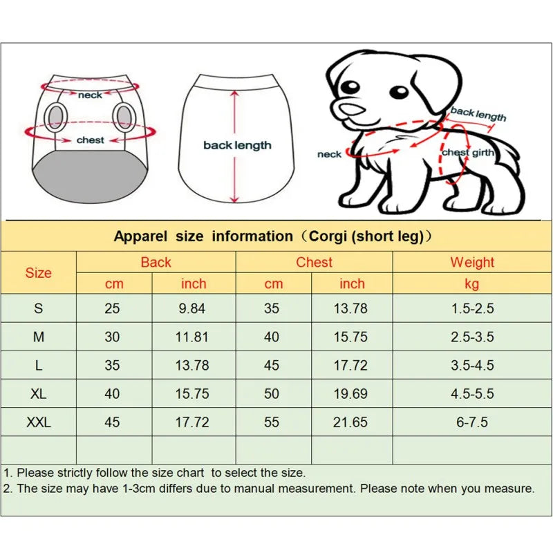 Dog Raincoat Puppy Hooded Transparent Waterproof