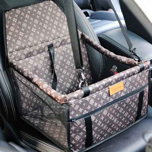 Waterproof Mat Blanket Safety Pet Car Seat Bag