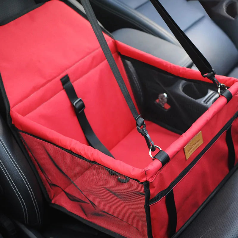 Waterproof Mat Blanket Safety Pet Car Seat Bag