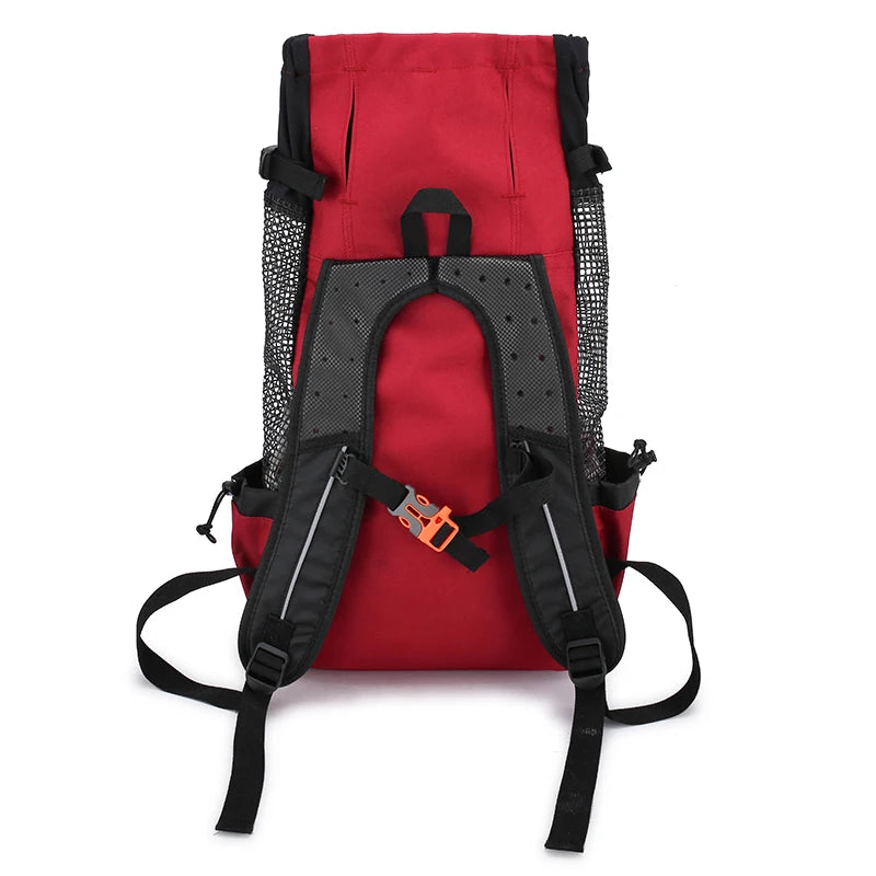 Outdoor Travel Puppy Dog Backpack