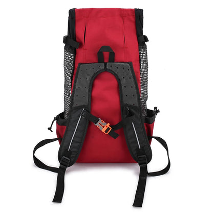 Outdoor Travel Puppy Dog Backpack