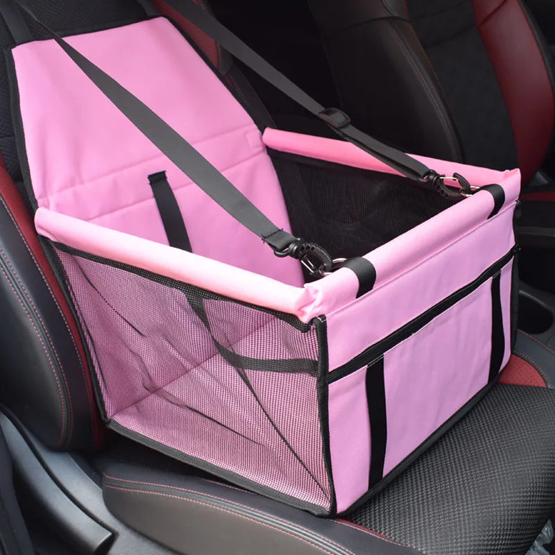 Waterproof Mat Blanket Safety Pet Car Seat Bag