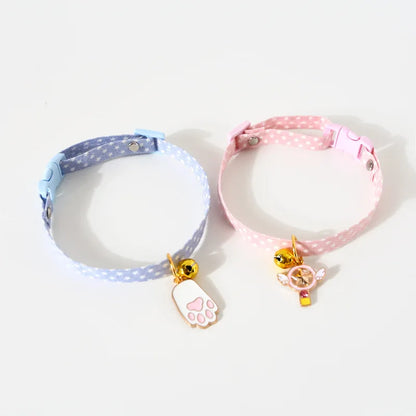 Kitten Collar with Bell Cut Pet