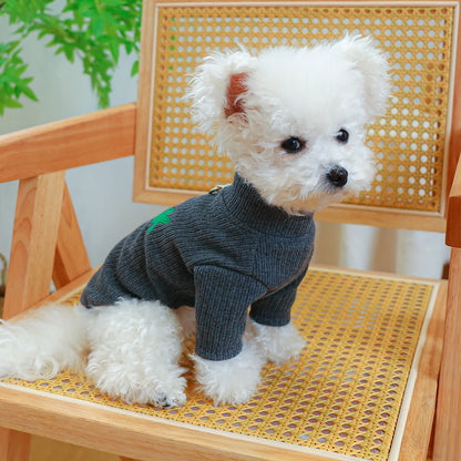 Pet Clothing Dog Bottom Pullover