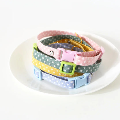 Kitten Collar with Bell Cut Pet