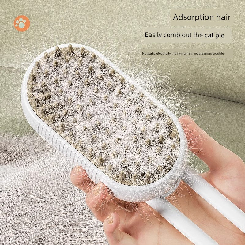 Cat Comb Cat Hair Cleaner Pet Spray