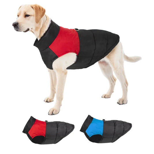 Waterproof Reflective Jacket For Small Large Dogs