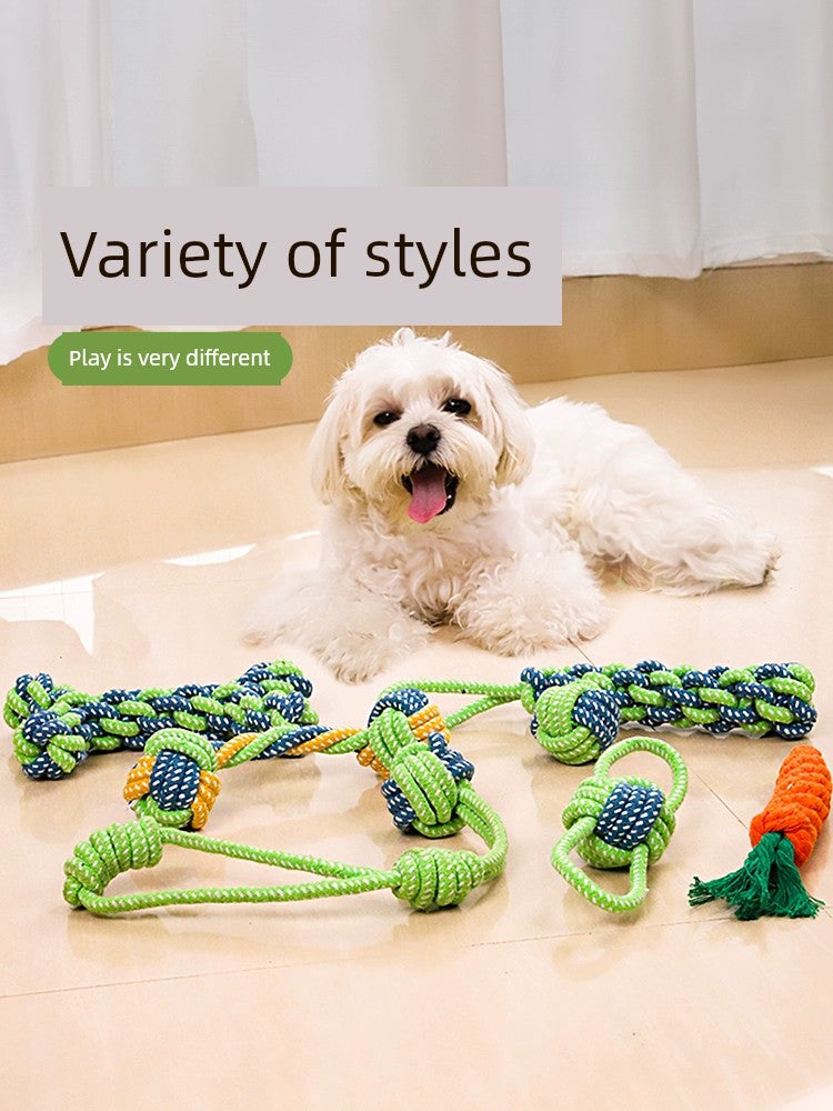 Dog Toy Molar Long Lasting Bends & Hitches