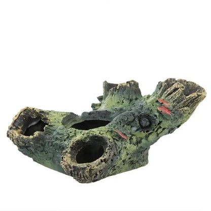 Resin Rockery Fish Tank Landscape Cave Pet