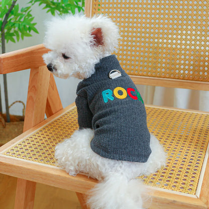 Pet Clothing Dog Bottom Pullover