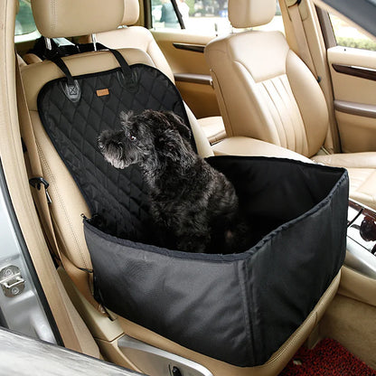 Pet Car Seat Bag Double Thick Travel Accessories