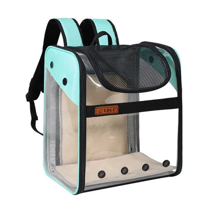 Pet Expandable Backpack